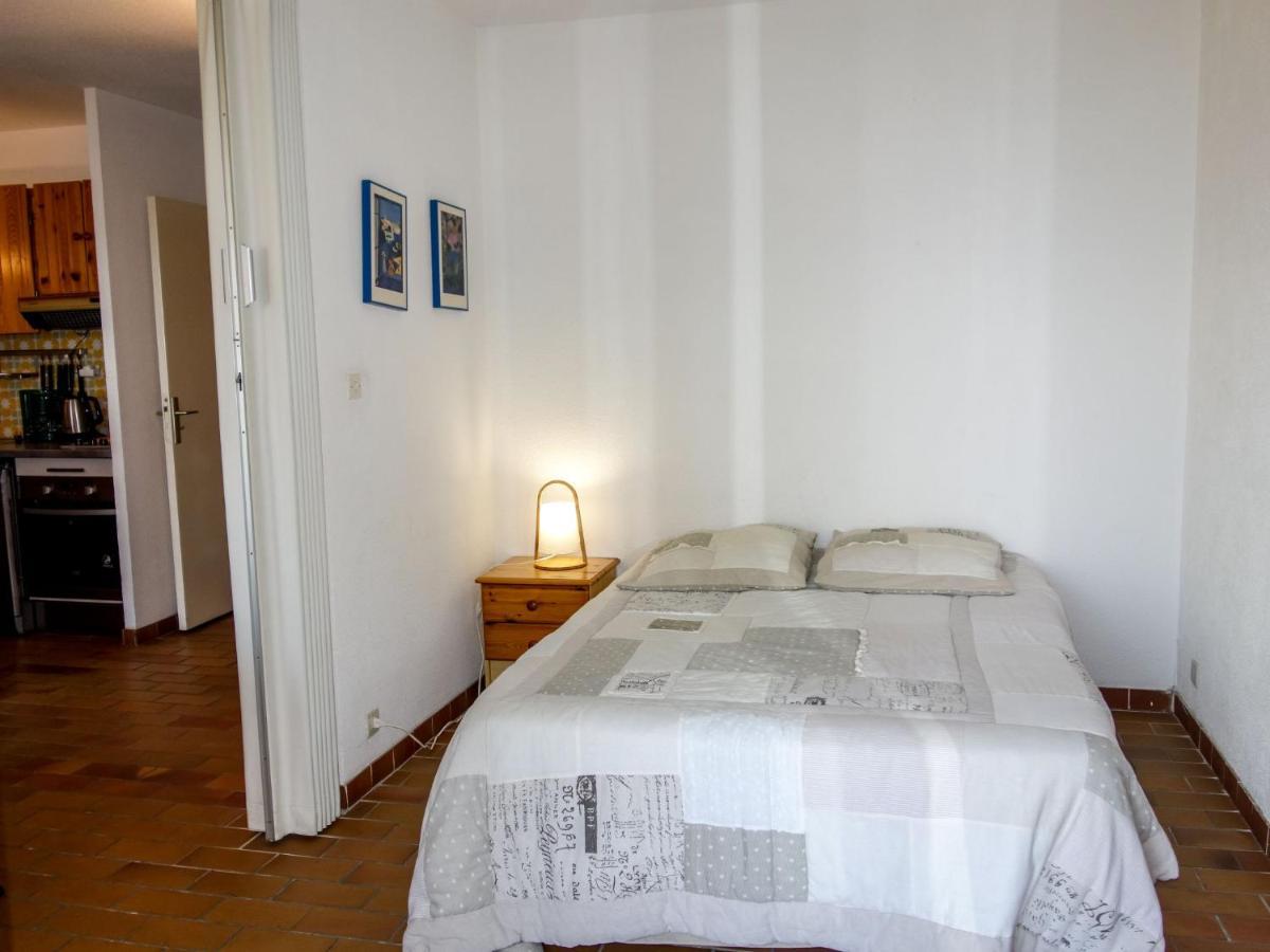 Apartment Les Aigues Marines-12 By Interhome La Madrague Luaran gambar