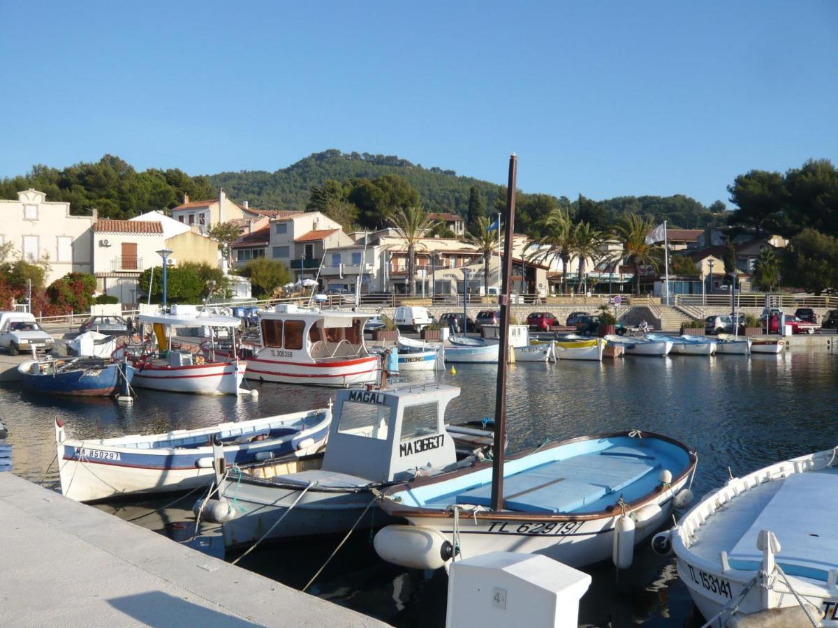 Apartment Les Aigues Marines-12 By Interhome La Madrague Luaran gambar