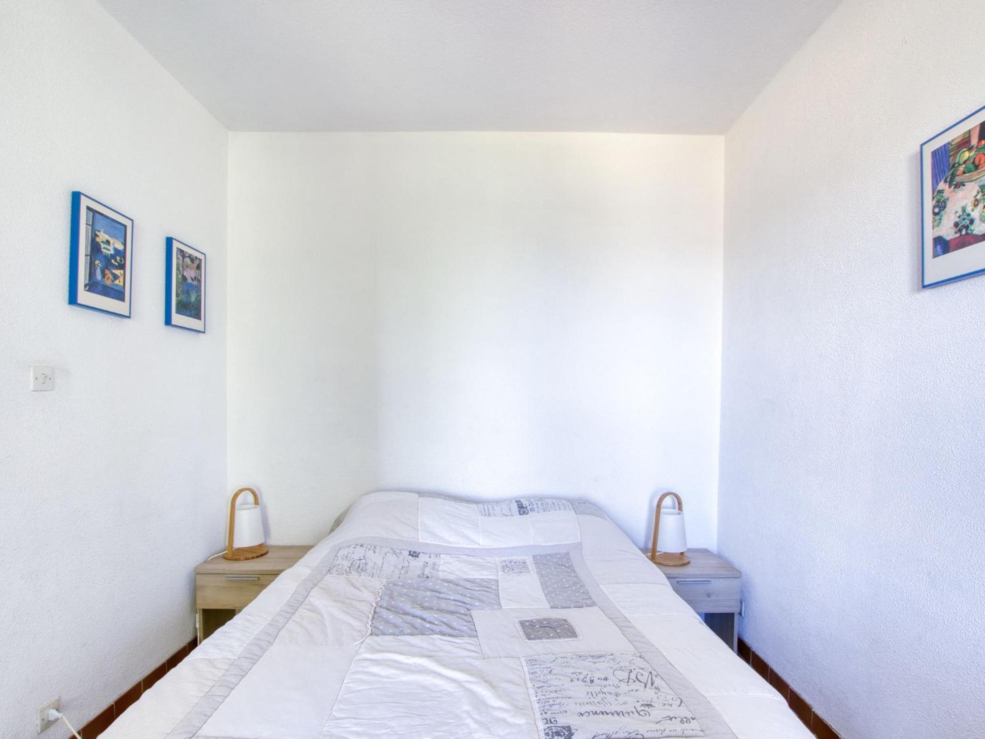 Apartment Les Aigues Marines-12 By Interhome La Madrague Luaran gambar