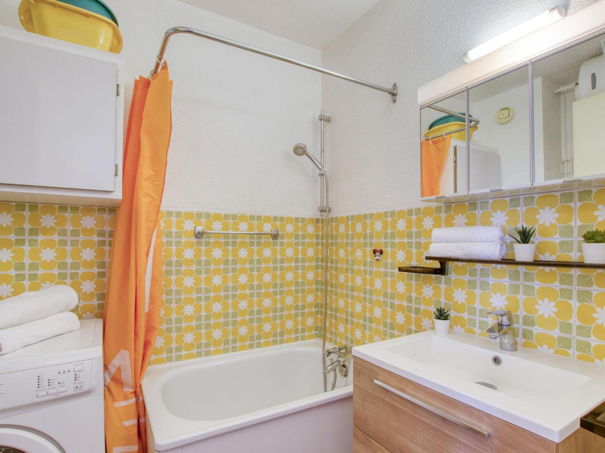 Apartment Les Aigues Marines-12 By Interhome La Madrague Luaran gambar