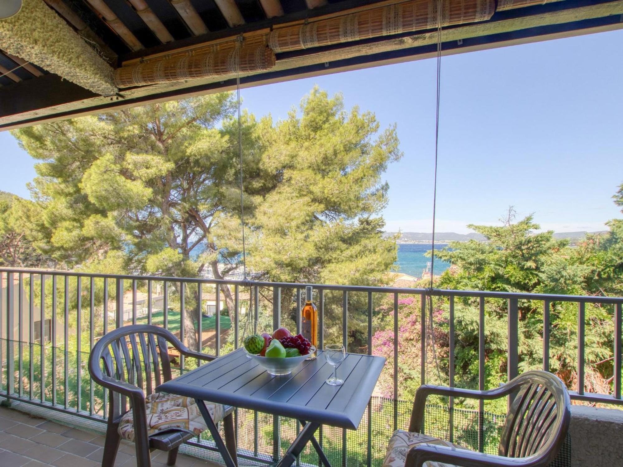 Apartment Les Aigues Marines-12 By Interhome La Madrague Luaran gambar