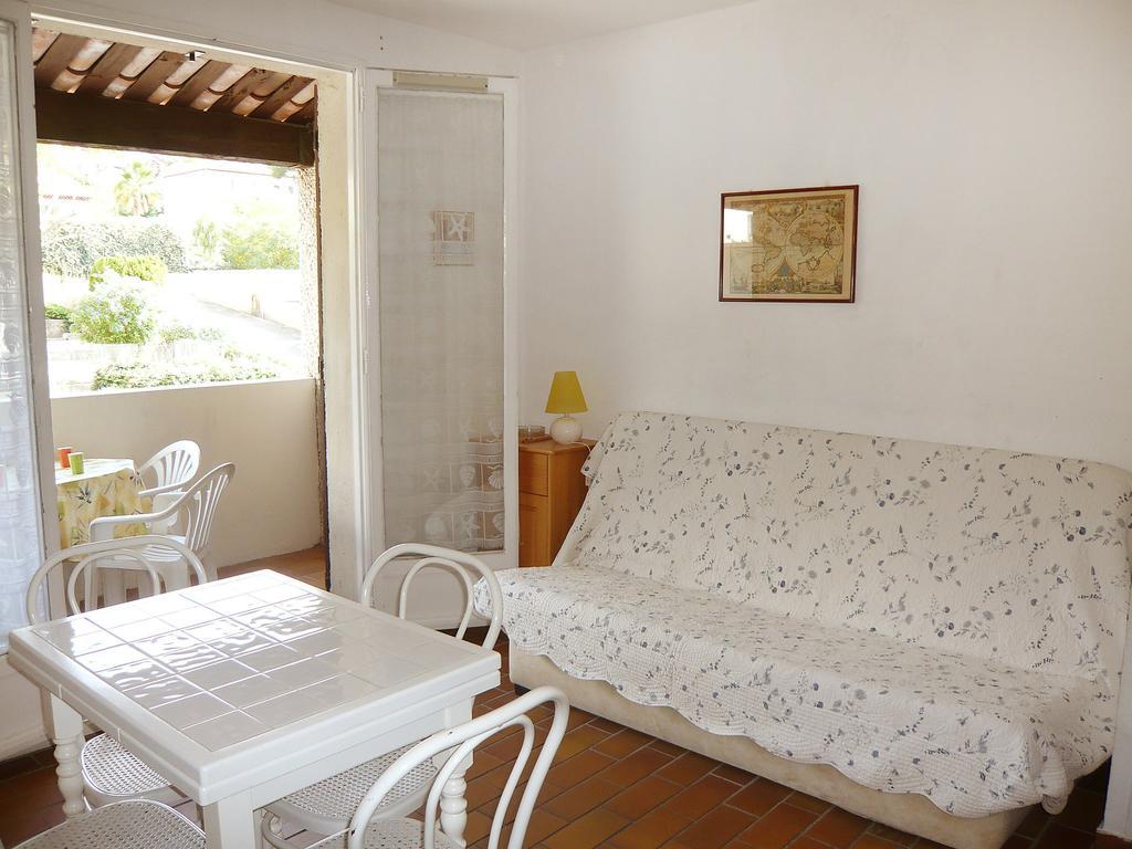 Apartment Les Aigues Marines-12 By Interhome La Madrague Luaran gambar