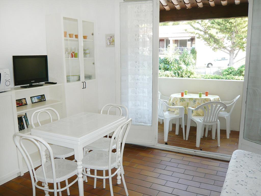 Apartment Les Aigues Marines-12 By Interhome La Madrague Luaran gambar