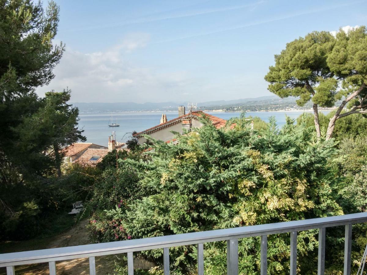 Apartment Les Aigues Marines-12 By Interhome La Madrague Luaran gambar